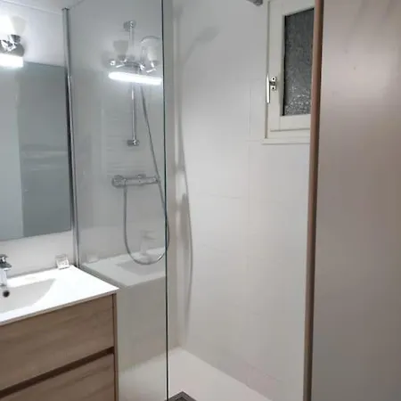 Appartement équipé