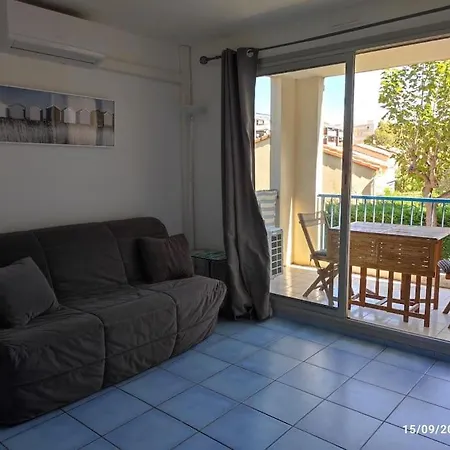 Appartement équipé *